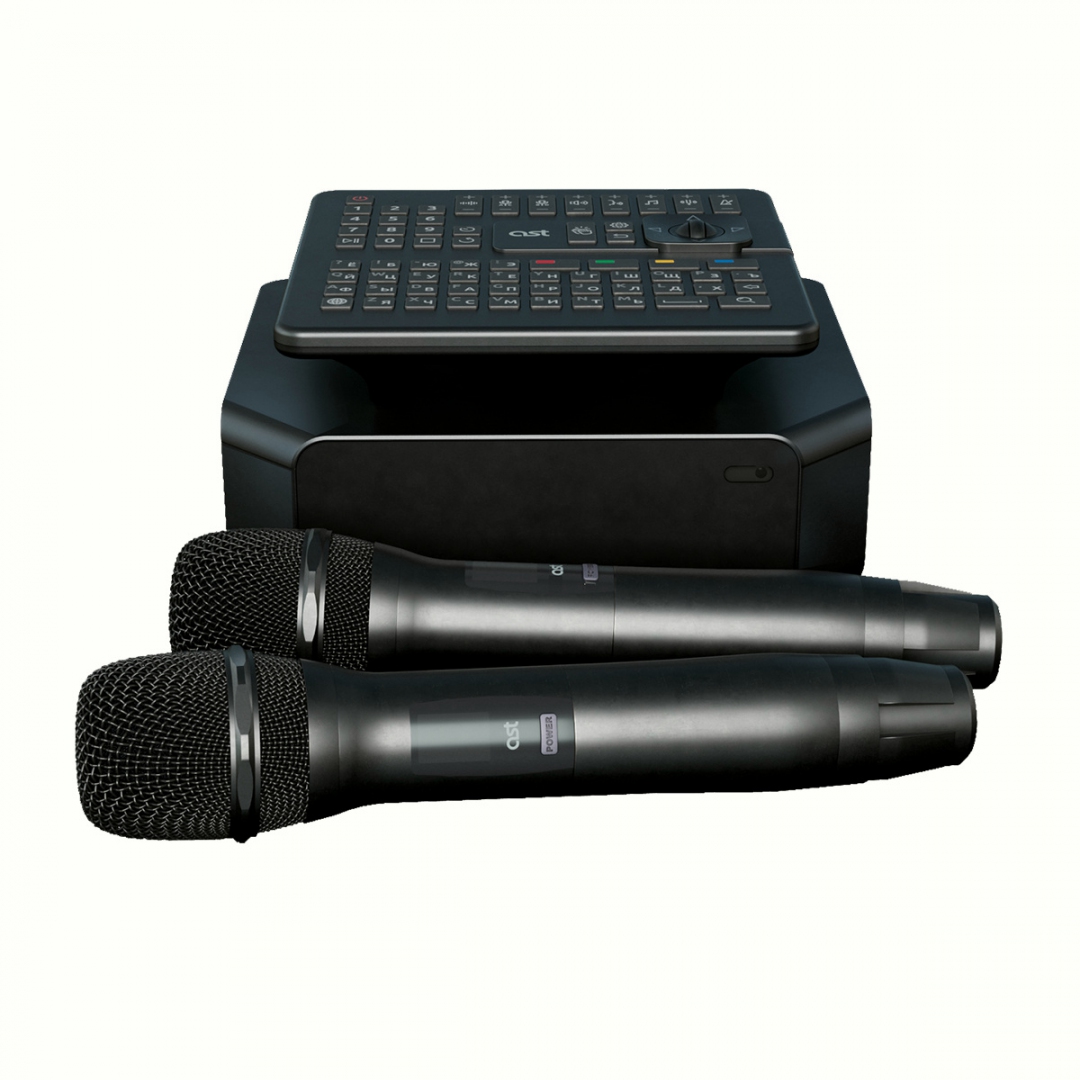 AST Zoom 2 (AST-90) в Приморском крае