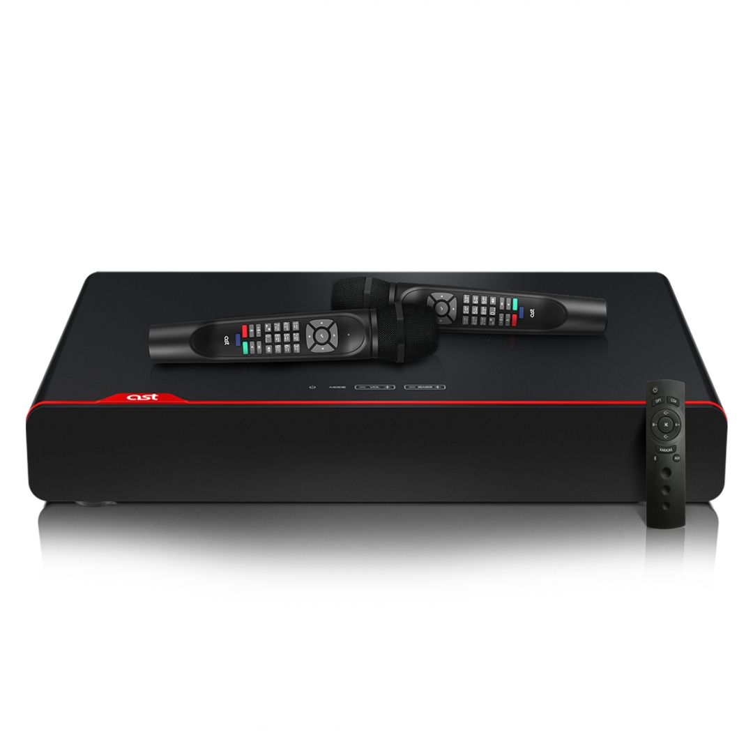 AST ONEBOX акустическая система с функцией караоке (саундбар с караоке для телевизора) в Приморском крае