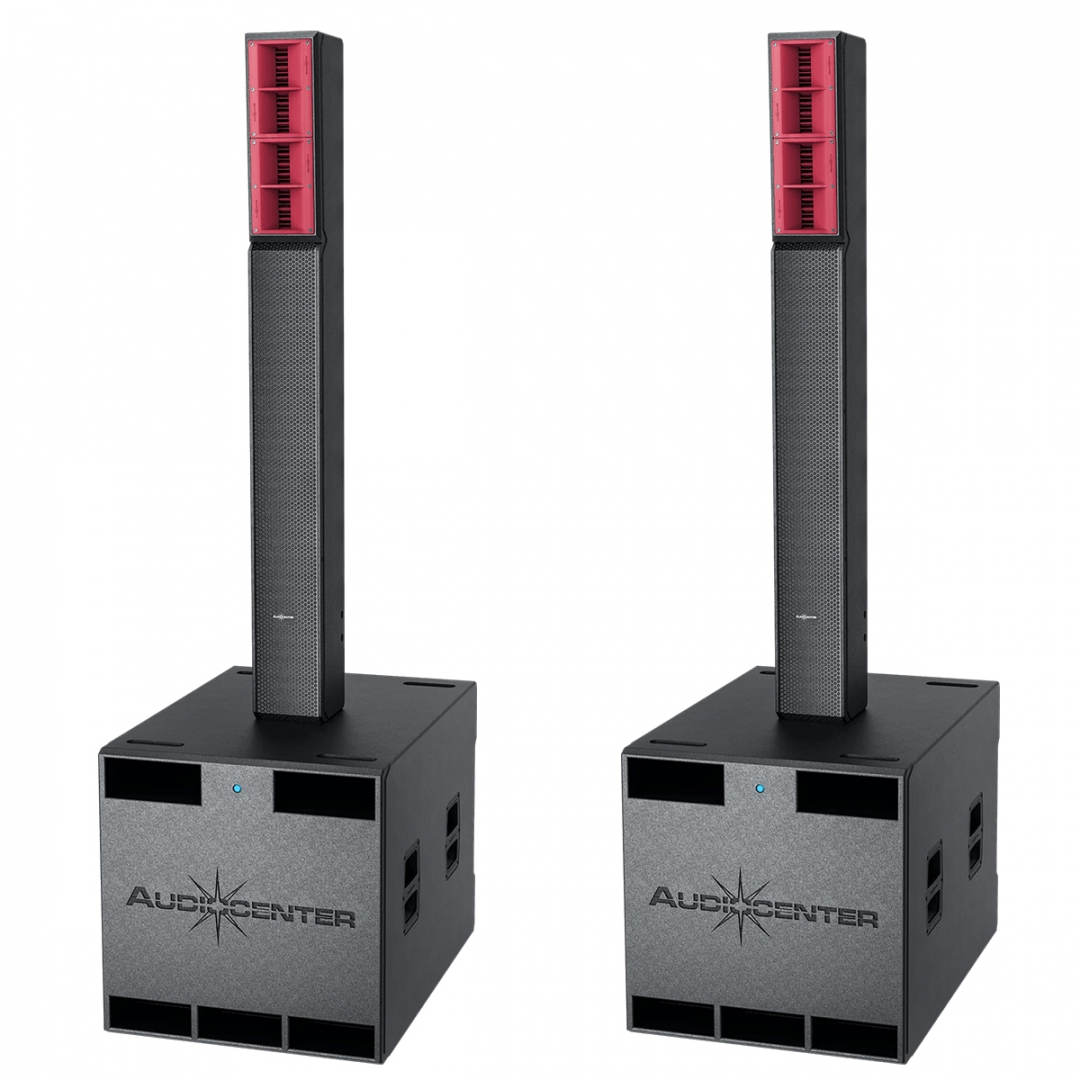Audiocenter L65 + L65S MK2 порталы в Приморском крае