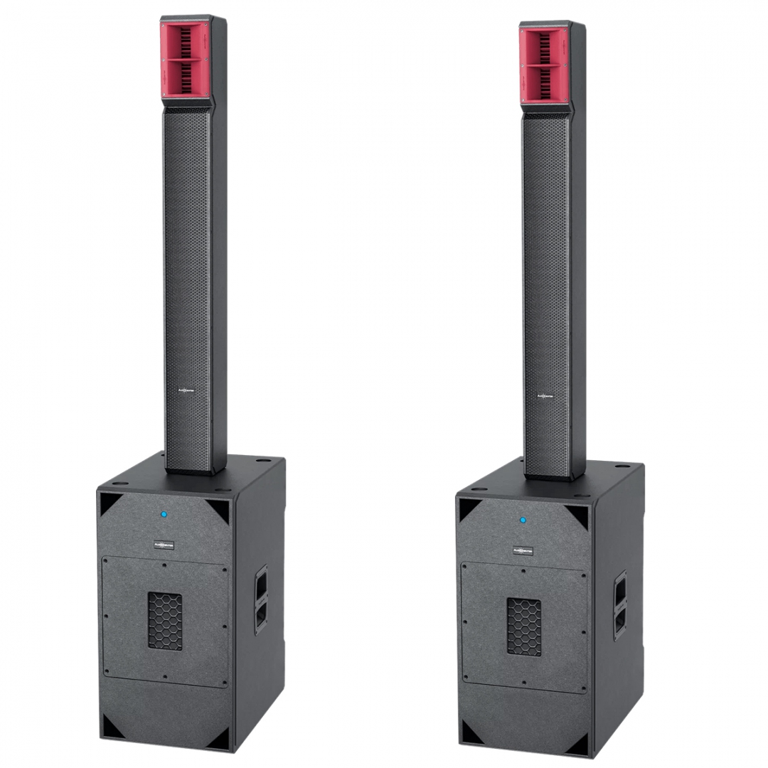 Audiocenter L83 + L83S MK2 порталы в Приморском крае