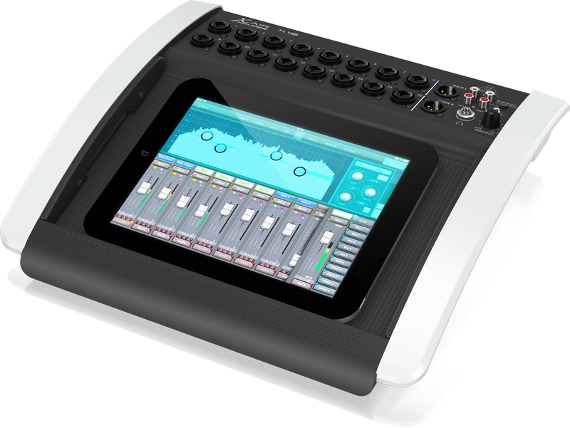 Behringer X18 цифровой микшер в Приморском крае