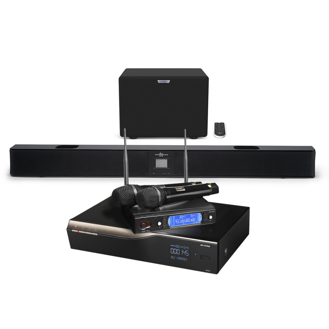 караоке-комплект AST-50 Sound Bar (саундбар с караоке) в Приморском крае