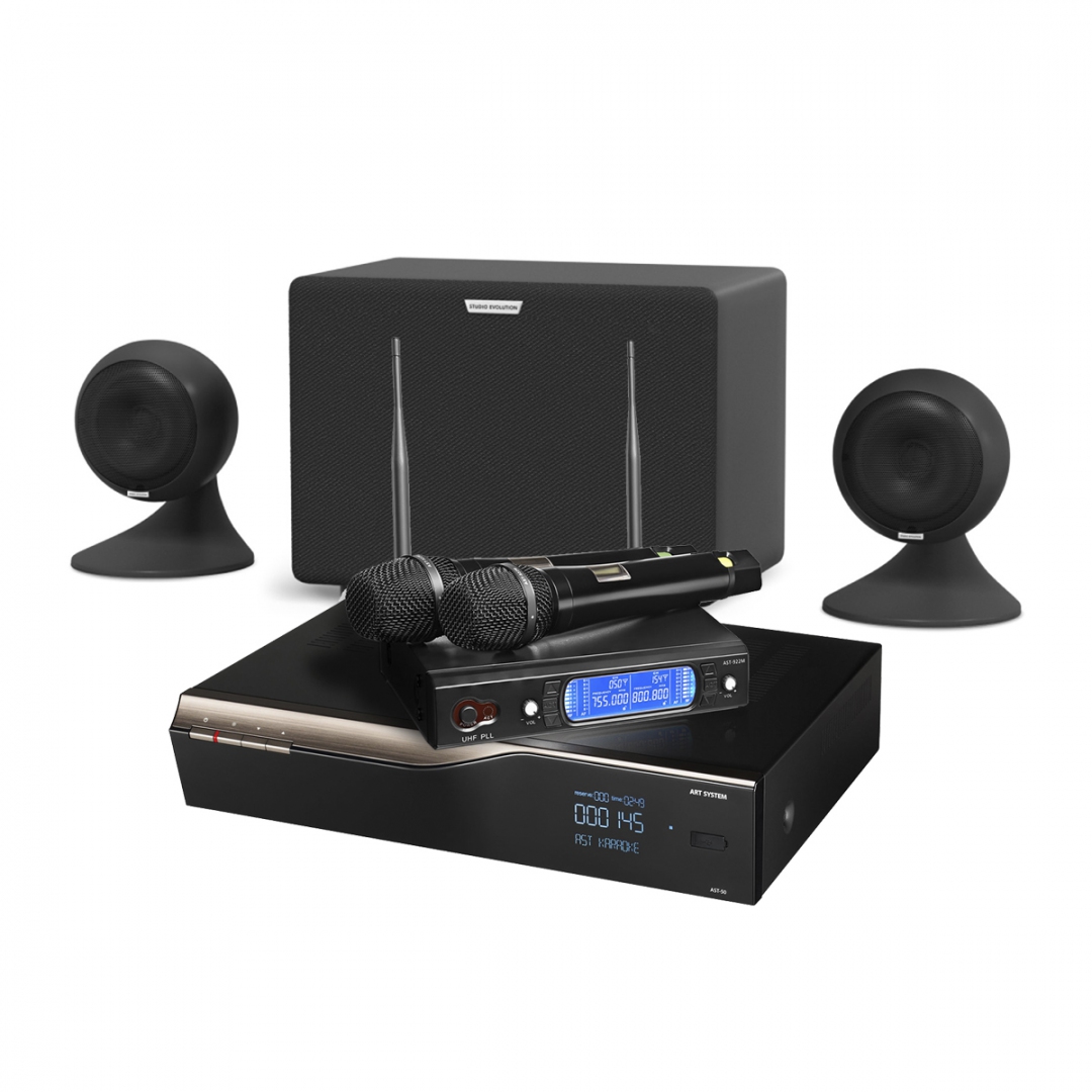 караоке-комплект AST-50 Sound Sphere в Приморском крае
