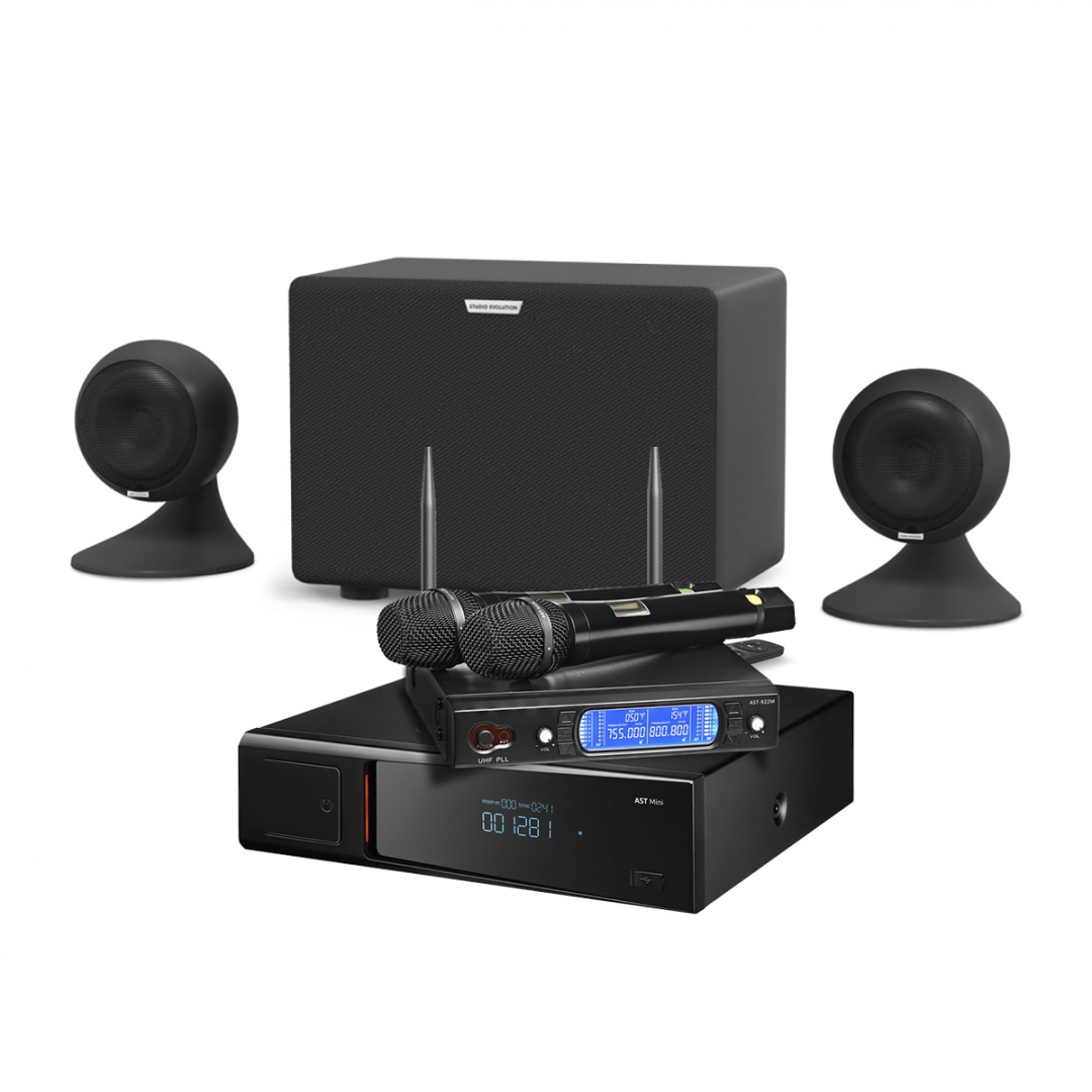 караоке-комплект AST Mini Sound Sphere в Приморском крае