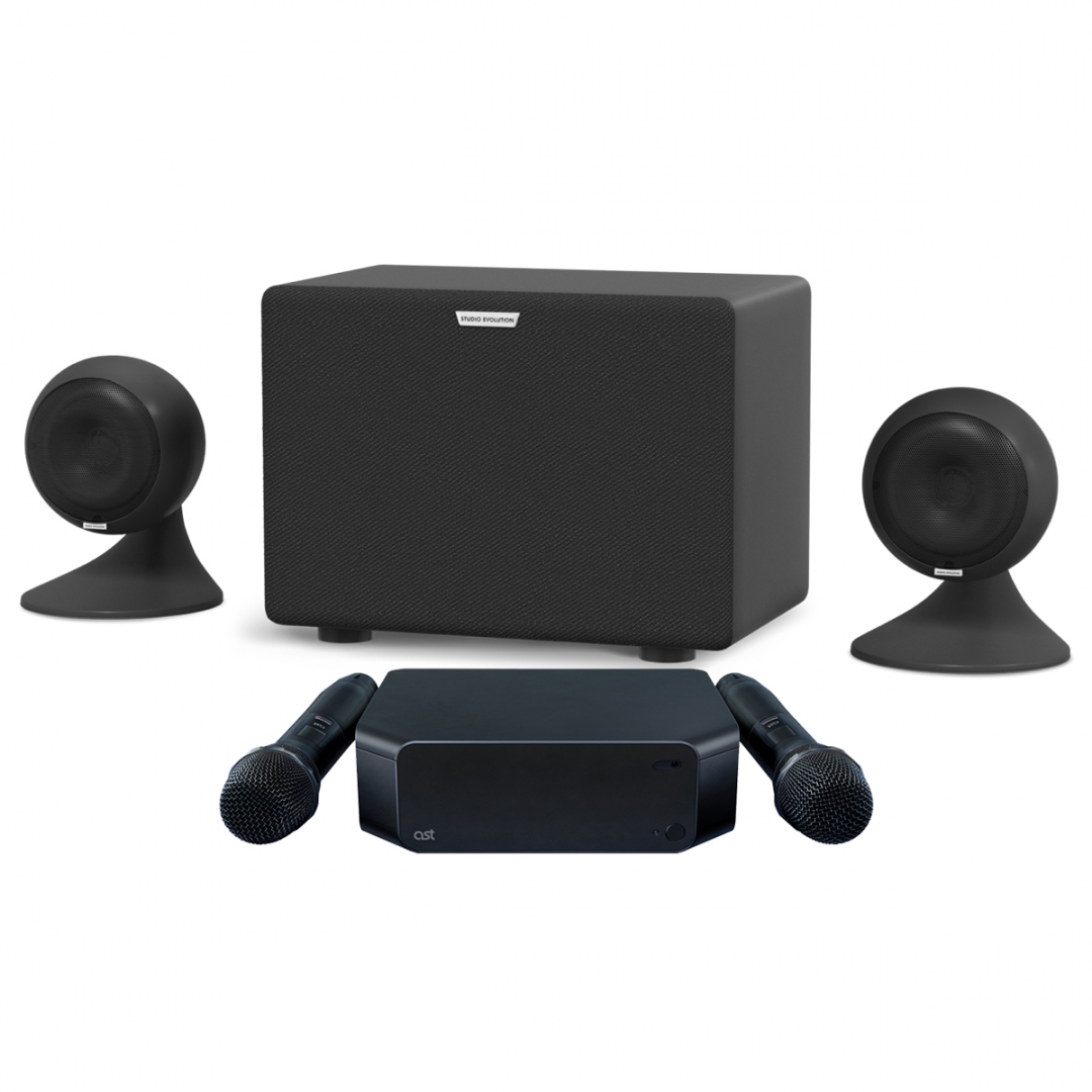 караоке-комплект для Дома AST ZOOM 1/2 и EvoSound Sphere в Приморском крае