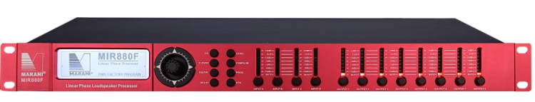 Marani MIR880F (480I + Dante) в Приморском крае