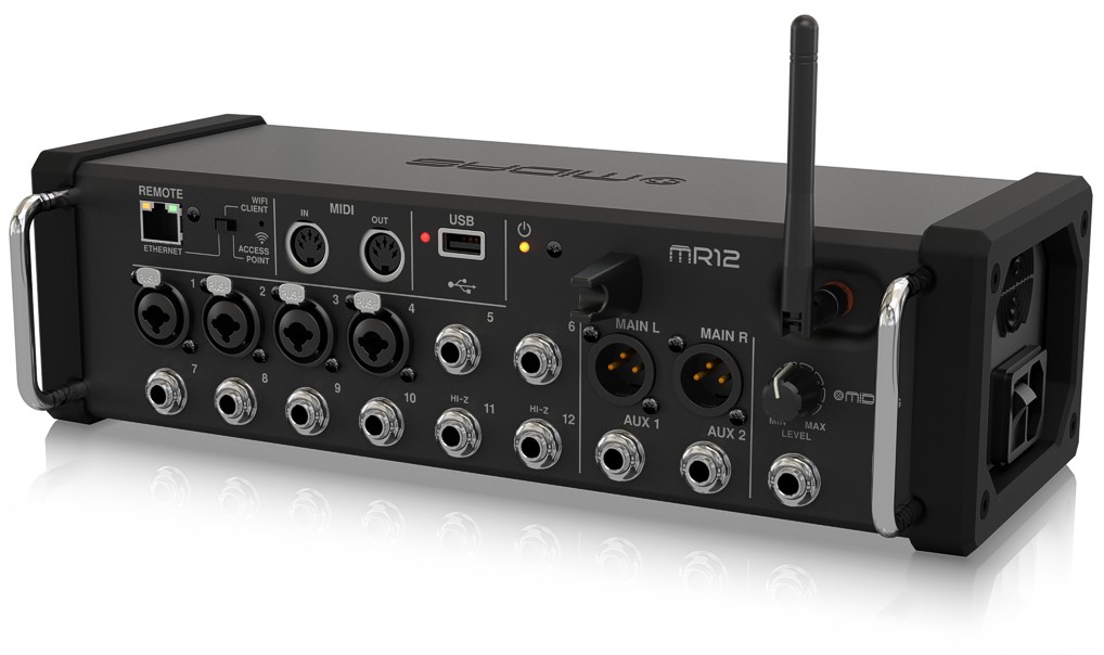 Midas MR 12 цифровой микшер в Приморском крае