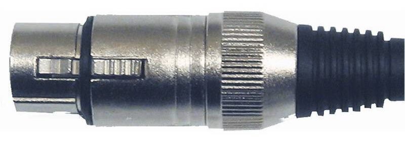 QUIK LOK NC354-K XLR Female Разъем в Приморском крае