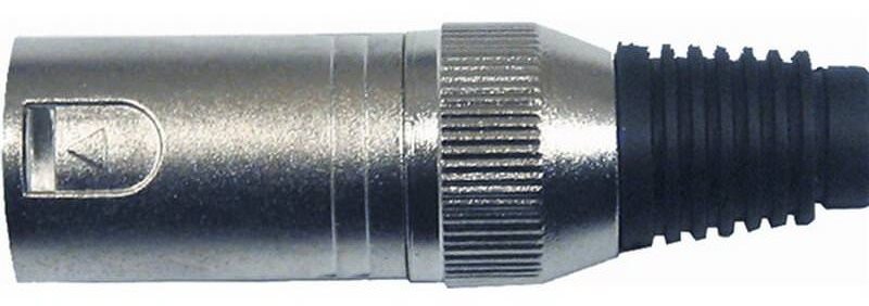 QUIK LOK NC355-K XLR Male Разъем в Приморском крае