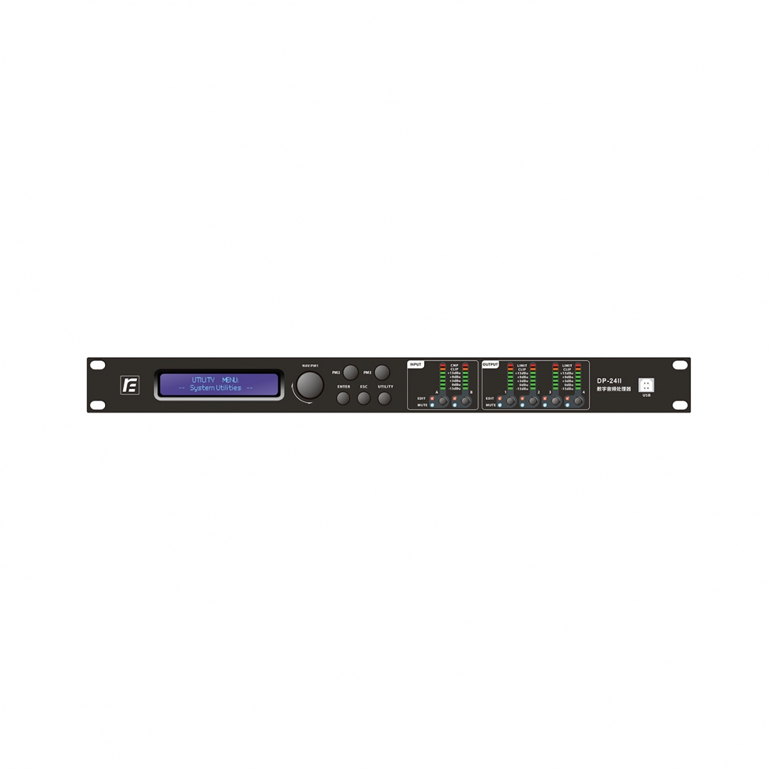 RFIntell DP-24II спикер-процессор в Приморском крае