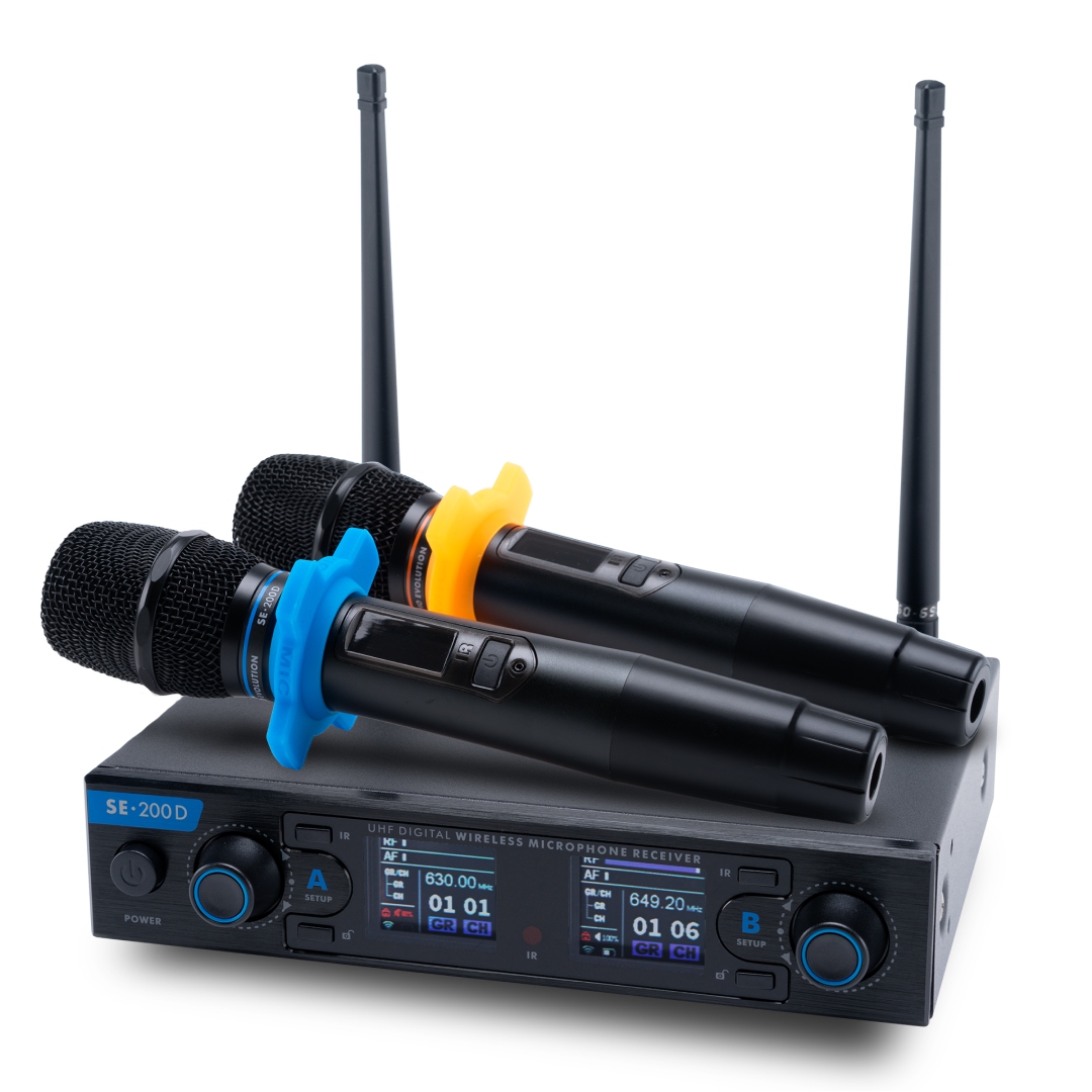 SE-200D цифровые микрофоны в Приморском крае