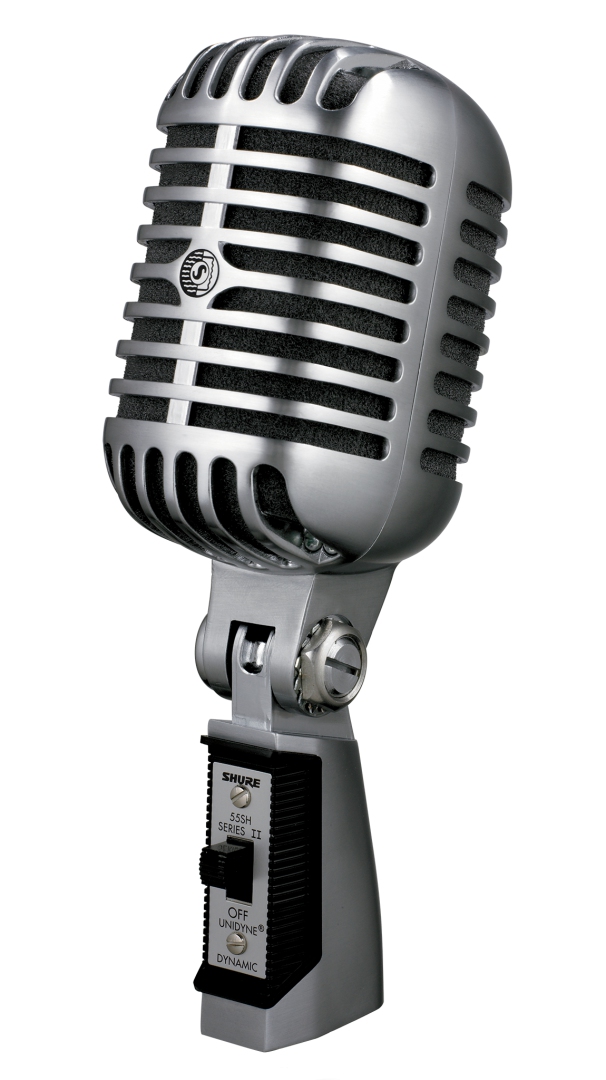 SHURE 55SH SERIES II вокальный, динамический микрофон в Приморском крае