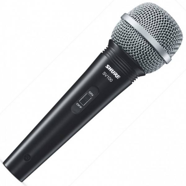 SHURE SV100-A динамический микрофон в Приморском крае