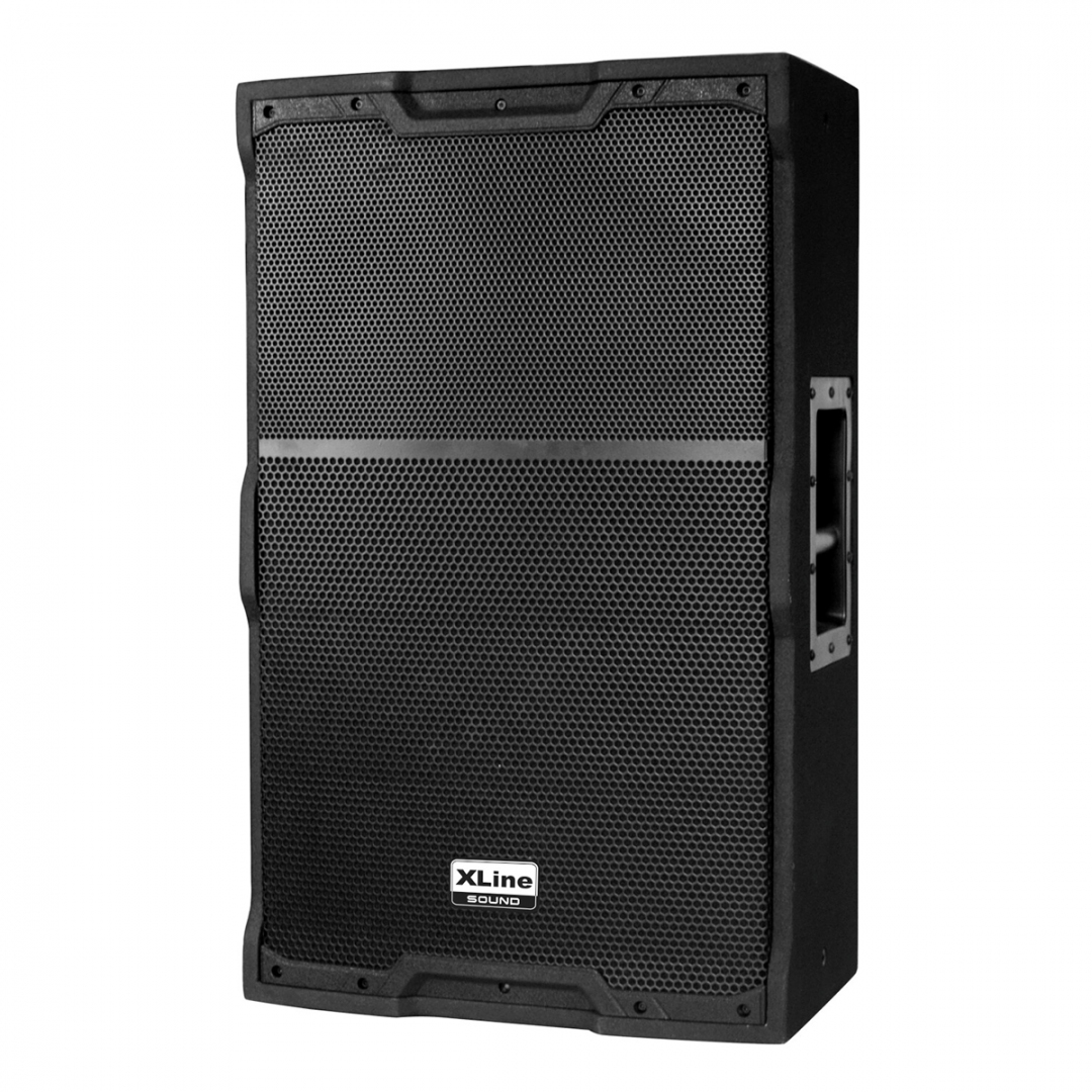 XLine ALFA P-15A DSP Акустическая система активная с DSP и Bluetooth в Приморском крае