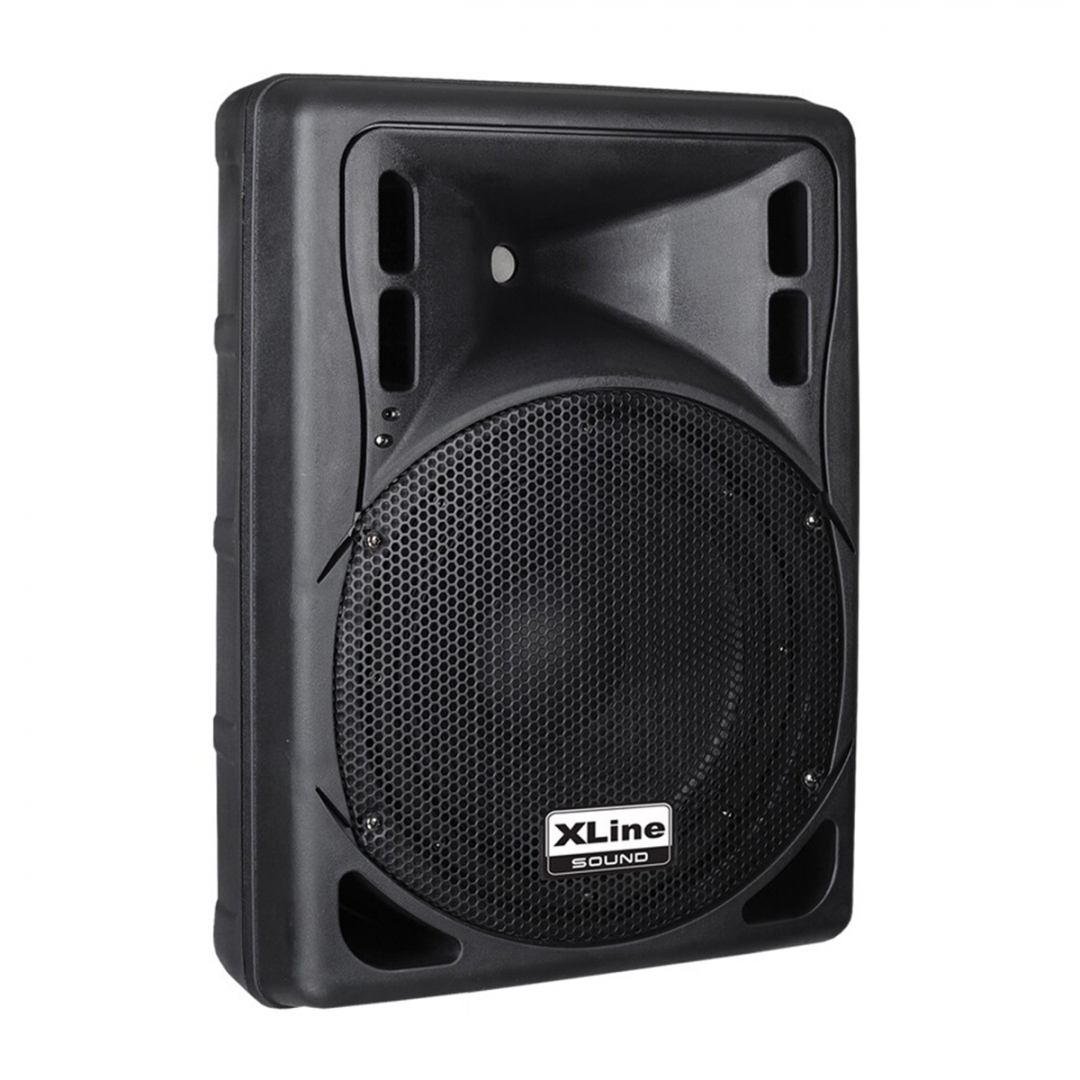 XLine BAF-10A Акустическая система активная с MP3 плеером и Bluetooth в Приморском крае