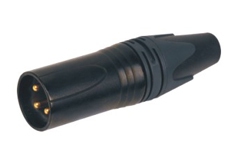 XLR Male (Папа) Разъем в Приморском крае
