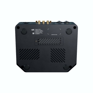 Вид снизу AST Zoom 2 (AST-90) в Приморском крае