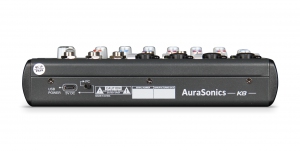 AuraSonics K8 компактный микшерный пульт в Приморском крае