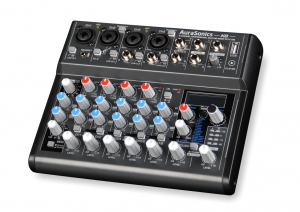 AuraSonics K8 компактный микшерный пульт в Приморском крае