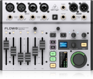 Behringer FLOW 8 цифровой микшер в Приморском крае