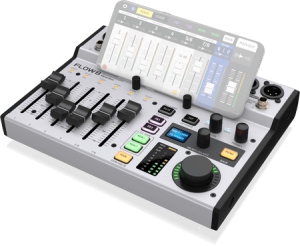 Behringer FLOW 8 цифровой микшер в Приморском крае