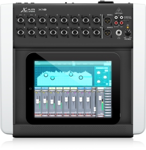 Behringer X18 цифровой микшер в Приморском крае