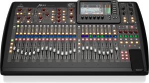 Behringer X32 цифровой микшер в Приморском крае
