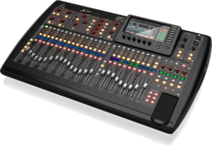 Behringer X32 цифровой микшер в Приморском крае