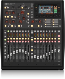 Behringer X32 PRODUCER цифровой микшер 40 каналов в Приморском крае