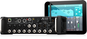 Behringer XR12 цифровой микшер в Приморском крае