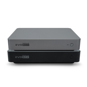 Hi-End караоке-система EVOBOX Premium + EvoSoundBar (саундбар с караоке) в Приморском крае