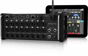 Midas MR18 цифровой микшер в Приморском крае