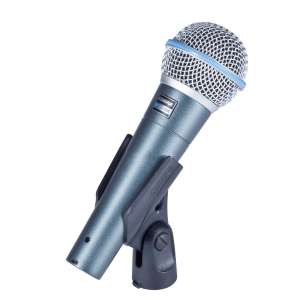 SHURE BETA 58A вокальный, динамический микрофон в Приморском крае