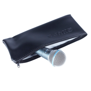 SHURE BETA 58A вокальный, динамический микрофон в Приморском крае