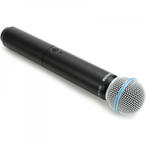 SHURE BLX24E/B58 M17 вокальная радиосистема в Приморском крае