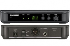 SHURE BLX24E/B58 M17 вокальная радиосистема в Приморском крае
