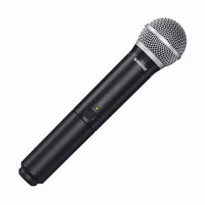 SHURE BLX24E/PG58 M17 вокальная радиосистема в Приморском крае