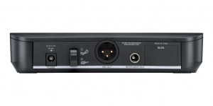 SHURE BLX24E/SM58 M17 вокальная радиосистема в Приморском крае