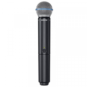 SHURE BLX288E/B58 M17 вокальная радиосистема в Приморском крае