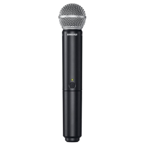 SHURE BLX288E/PG58 M17 вокальная радиосистема в Приморском крае