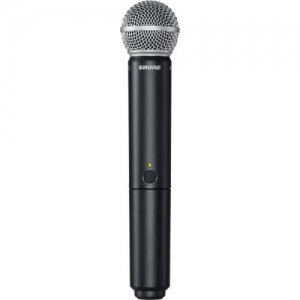 SHURE BLX288E/SM58 M17 вокальная радиосистема в Приморском крае