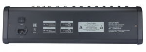 SVS Audiotechnik mixers AM-12 Микшерный пульт аналоговый, 12-канальный в Приморском крае