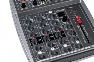 SVS Audiotechnik mixers AM-4 DSP Аналоговый микшерный пульт, 4-канала в Приморском крае