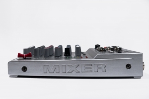 SVS Audiotechnik mixers AM-6 DSP Микшерный пульт аналоговый, 6-канальный SVS Audiotechnik mixers в Приморском крае