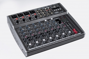 SVS Audiotechnik mixers AM-8 DSP Микшерный пульт аналоговый, 8-канальный в Приморском крае