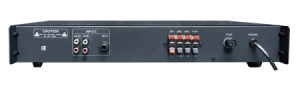 SVS Audiotechnik STA-80 Микшер-усилитель для систем Public Address в Приморском крае