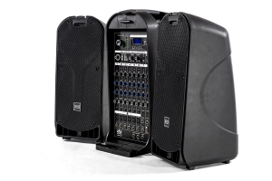 SVS Audiotechnik STAGESET 600 Акустический комплект активный в Приморском крае