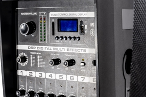 SVS Audiotechnik STAGESET 600 Акустический комплект активный в Приморском крае