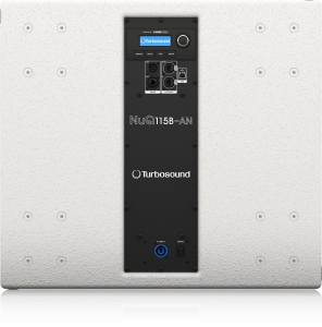 Turbosound NuQ115B-AN Активный сабвуфер в Приморском крае